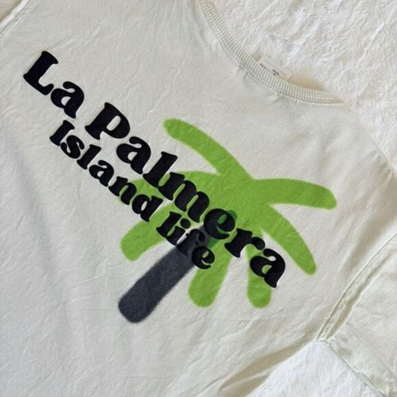 Zara La Palmera Shirt Size 6 Years - Picture 1 of 6